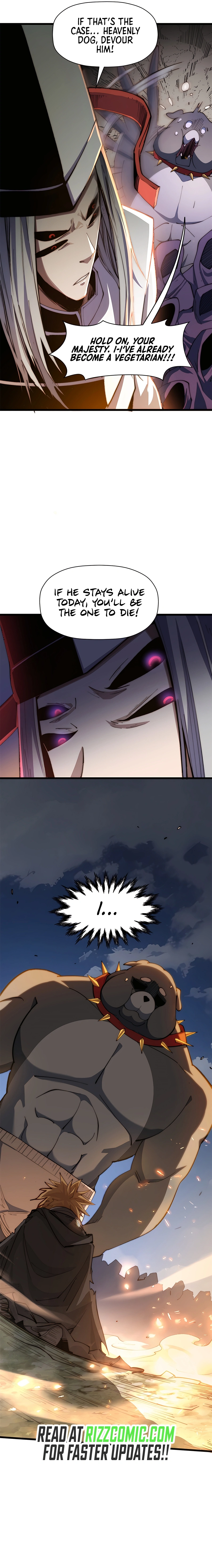 Top Tier Providence: Secretly Cultivate for a Thousand Years Chapter 139 page 7