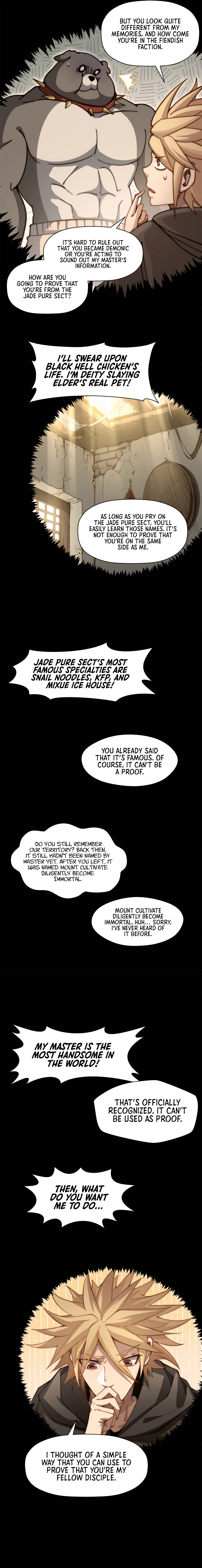 Top Tier Providence: Secretly Cultivate for a Thousand Years Chapter 139 page 9
