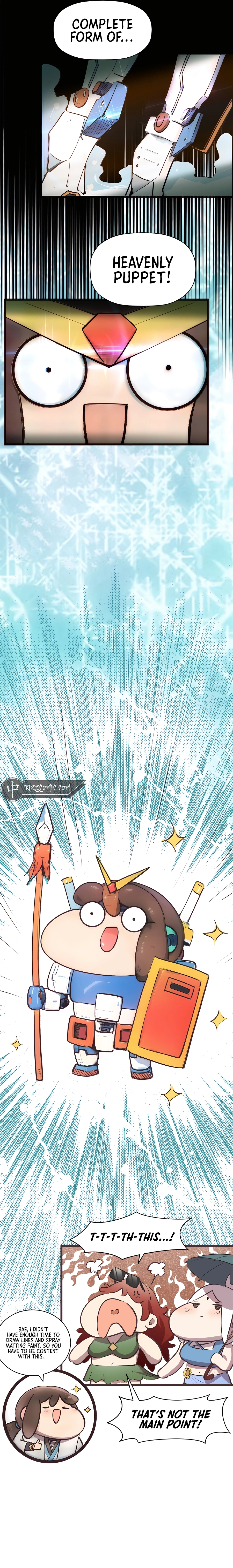 Top Tier Providence: Secretly Cultivate for a Thousand Years Chapter 139 page 3