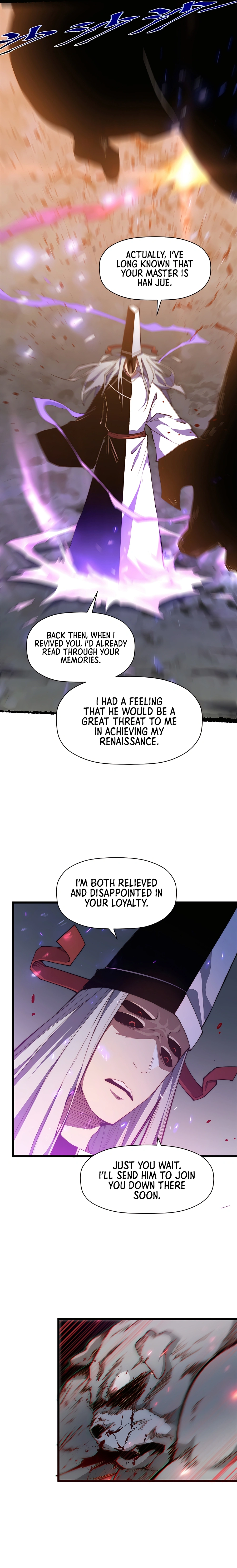 Top Tier Providence: Secretly Cultivate for a Thousand Years Chapter 139 page 16