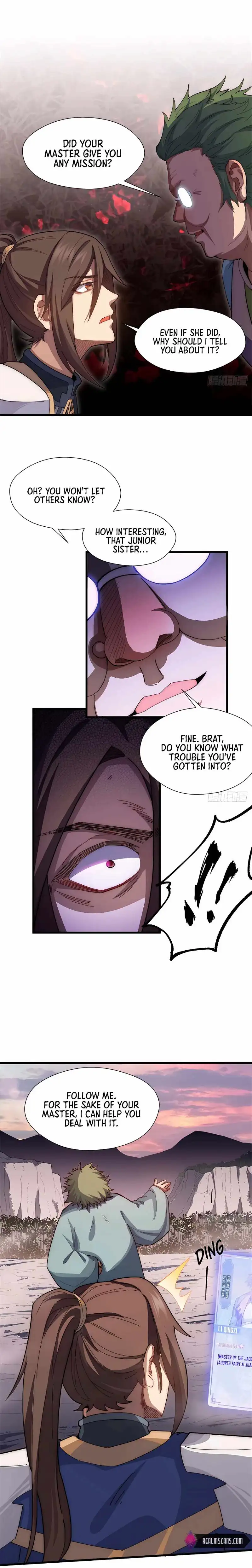 Top Tier Providence: Secretly Cultivate for a Thousand Years Chapter 14 page 4