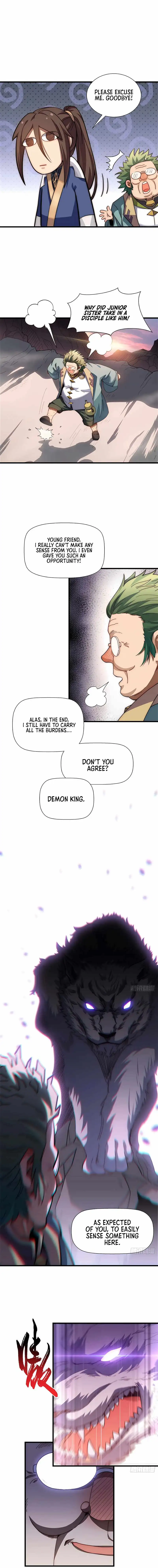Top Tier Providence: Secretly Cultivate for a Thousand Years Chapter 14 page 9