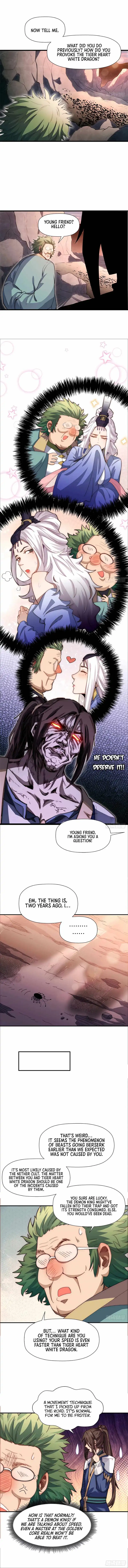 Top Tier Providence: Secretly Cultivate for a Thousand Years Chapter 14 page 6