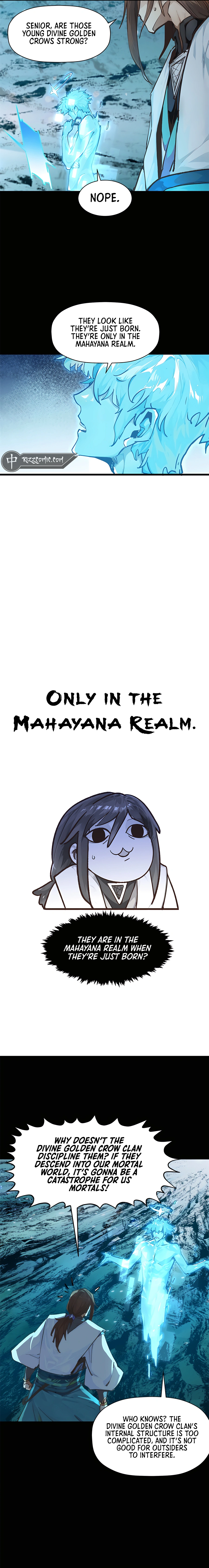 Top Tier Providence: Secretly Cultivate for a Thousand Years Chapter 140 page 8