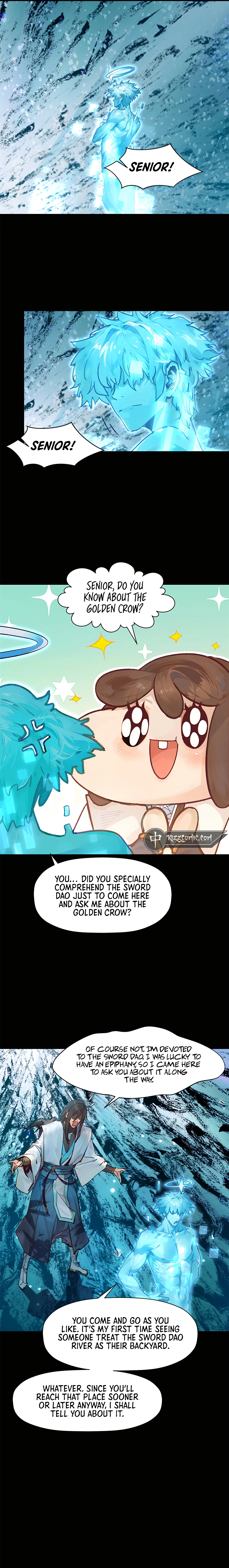 Top Tier Providence: Secretly Cultivate for a Thousand Years Chapter 140 page 5
