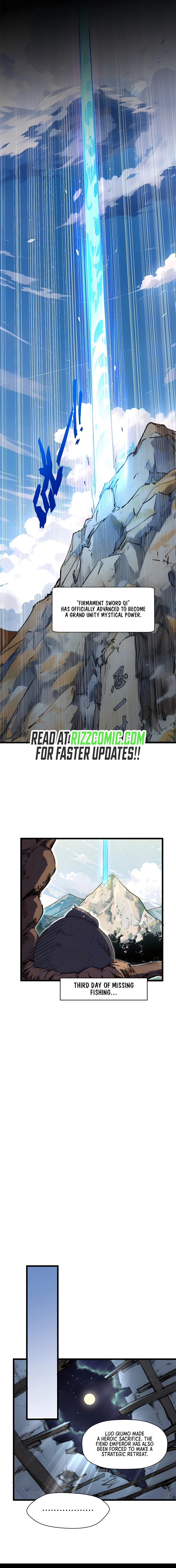 Top Tier Providence: Secretly Cultivate for a Thousand Years Chapter 140 page 10