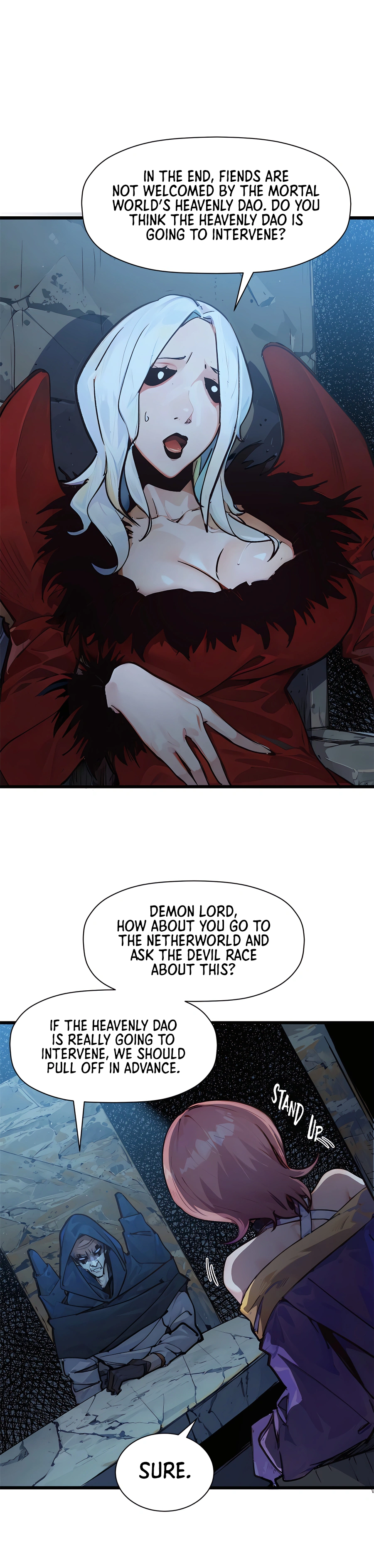 Top Tier Providence: Secretly Cultivate for a Thousand Years Chapter 140 page 13