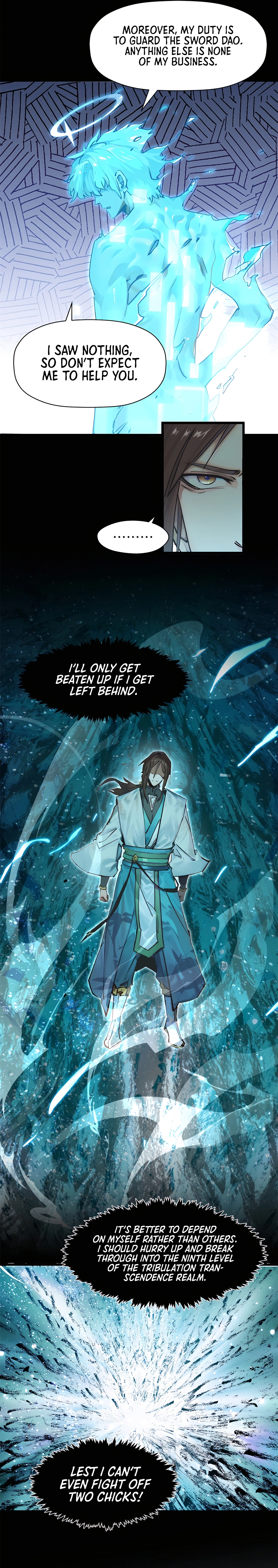 Top Tier Providence: Secretly Cultivate for a Thousand Years Chapter 140 page 9