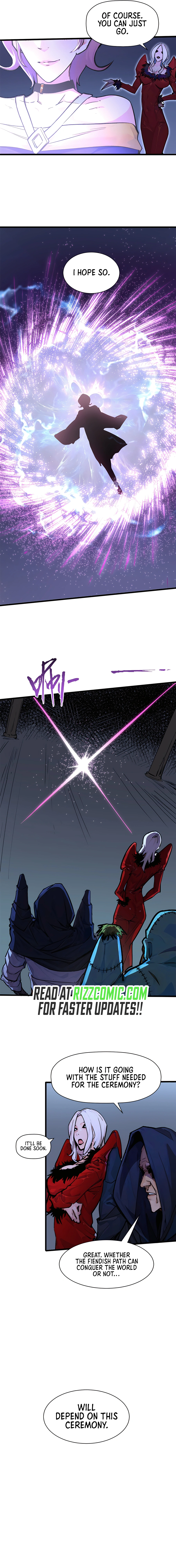 Top Tier Providence: Secretly Cultivate for a Thousand Years Chapter 140 page 15