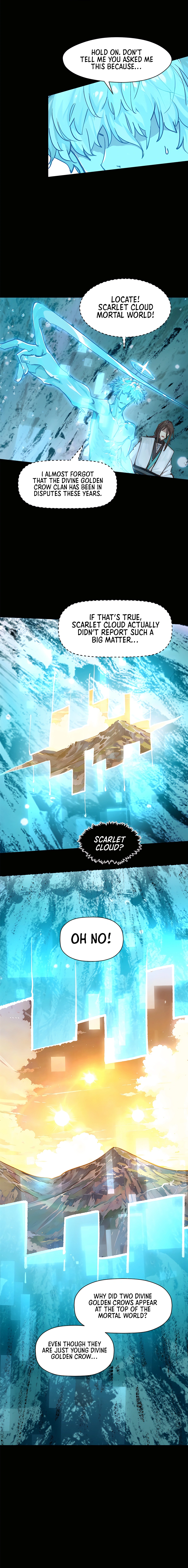 Top Tier Providence: Secretly Cultivate for a Thousand Years Chapter 140 page 7