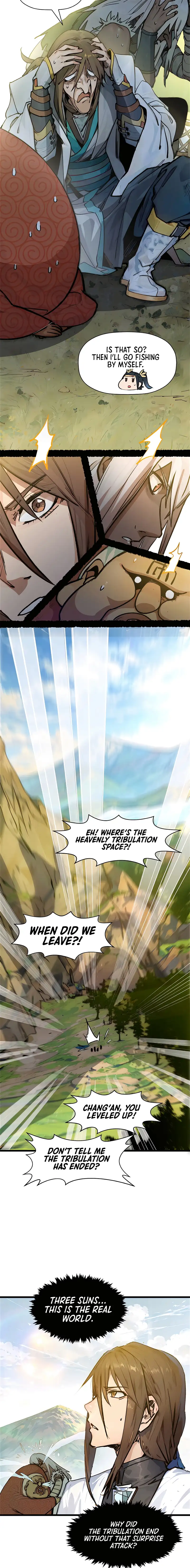 Top Tier Providence: Secretly Cultivate for a Thousand Years Chapter 141 page 16