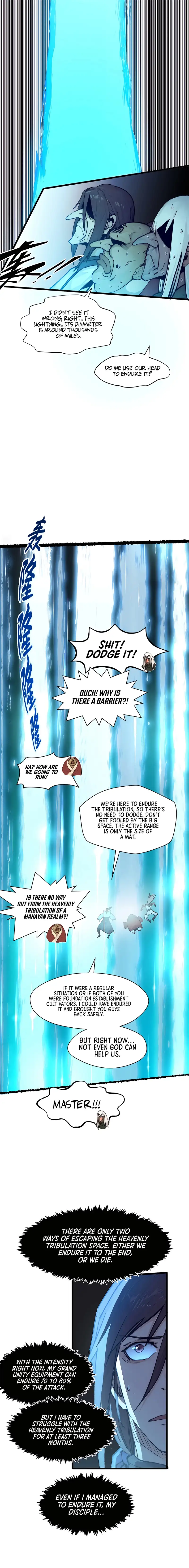 Top Tier Providence: Secretly Cultivate for a Thousand Years Chapter 141 page 13