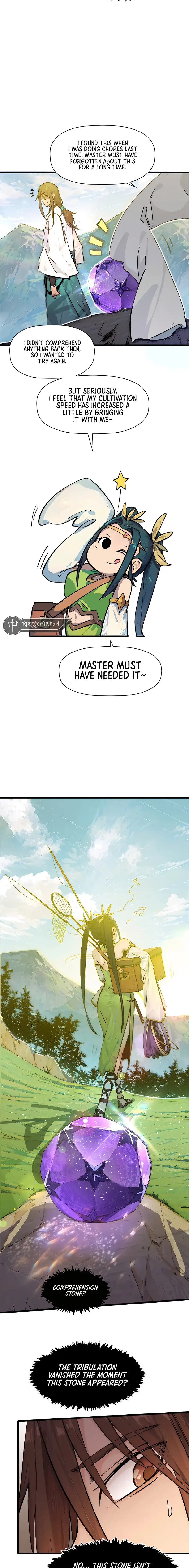 Top Tier Providence: Secretly Cultivate for a Thousand Years Chapter 141 page 17