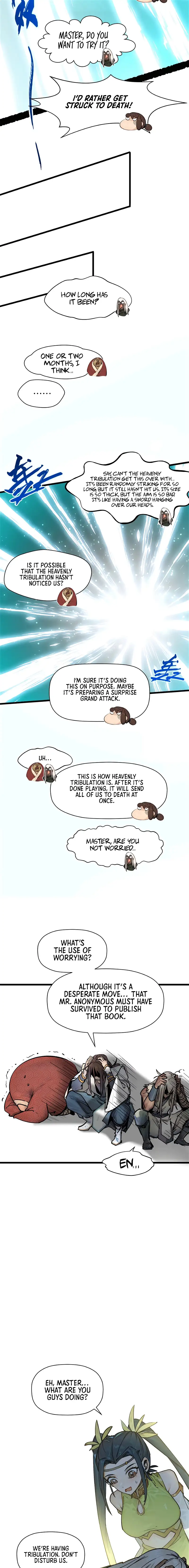 Top Tier Providence: Secretly Cultivate for a Thousand Years Chapter 141 page 15