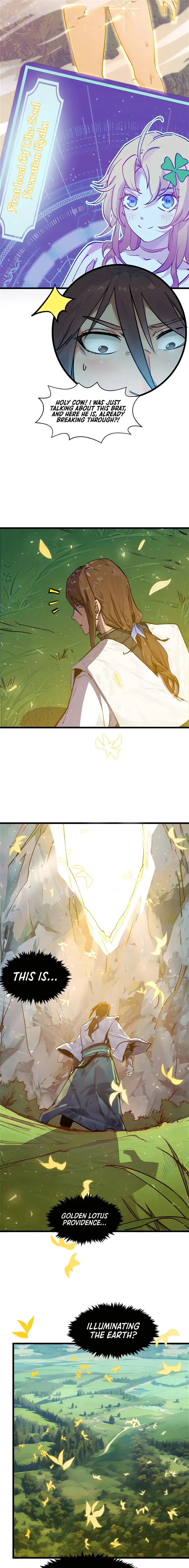 Top Tier Providence: Secretly Cultivate for a Thousand Years Chapter 141 page 5