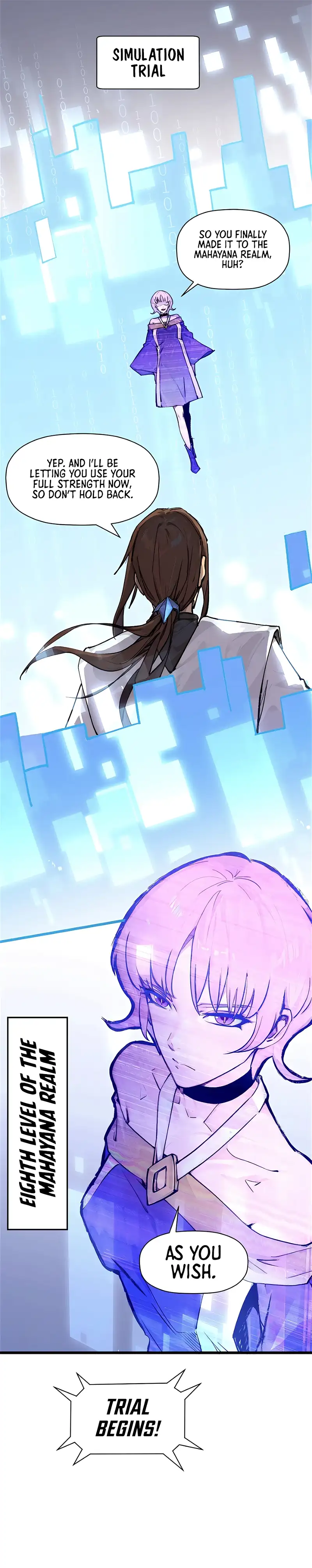 Top Tier Providence: Secretly Cultivate for a Thousand Years Chapter 142 page 3
