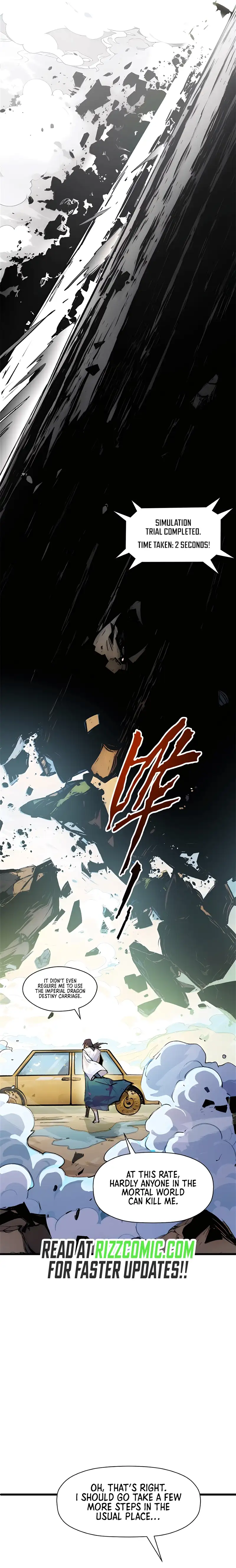 Top Tier Providence: Secretly Cultivate for a Thousand Years Chapter 142 page 5
