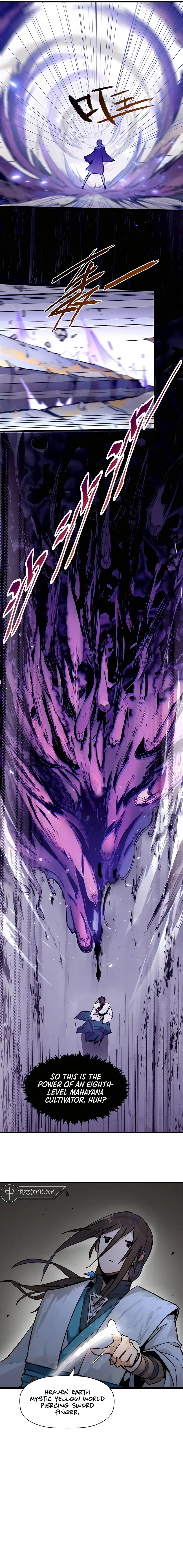 Top Tier Providence: Secretly Cultivate for a Thousand Years Chapter 142 page 4