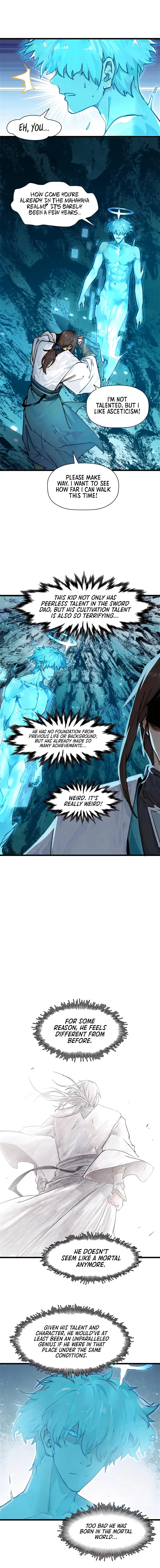 Top Tier Providence: Secretly Cultivate for a Thousand Years Chapter 142 page 7