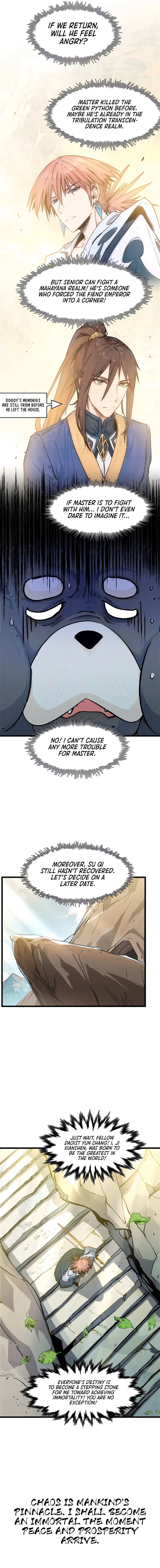 Top Tier Providence: Secretly Cultivate for a Thousand Years Chapter 142 page 12