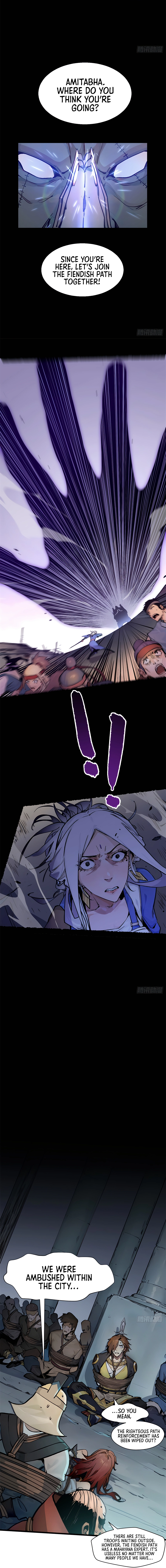 Top Tier Providence: Secretly Cultivate for a Thousand Years Chapter 143 page 7