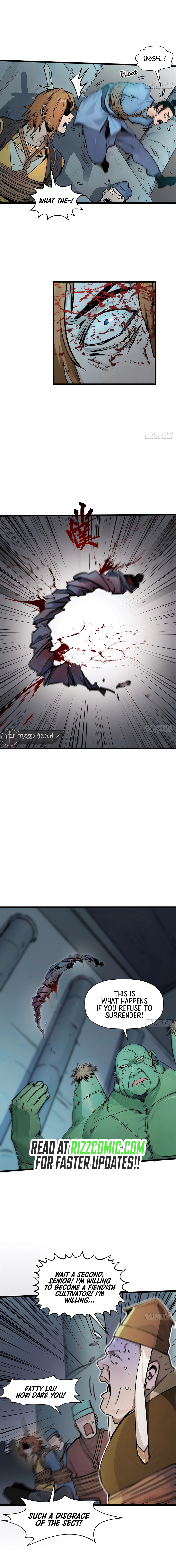 Top Tier Providence: Secretly Cultivate for a Thousand Years Chapter 143 page 8
