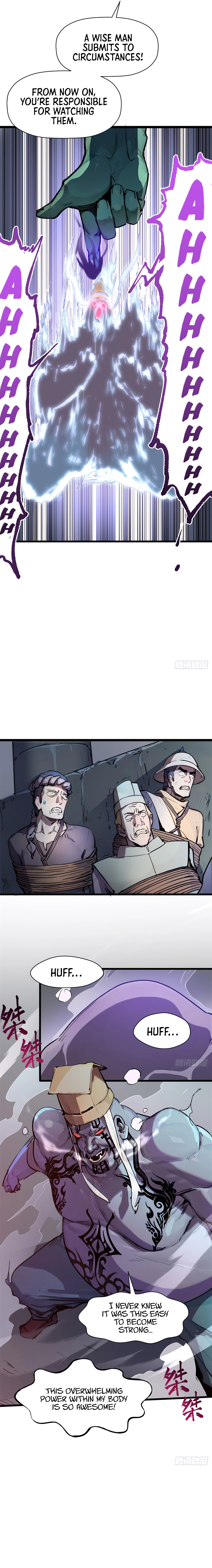 Top Tier Providence: Secretly Cultivate for a Thousand Years Chapter 143 page 10