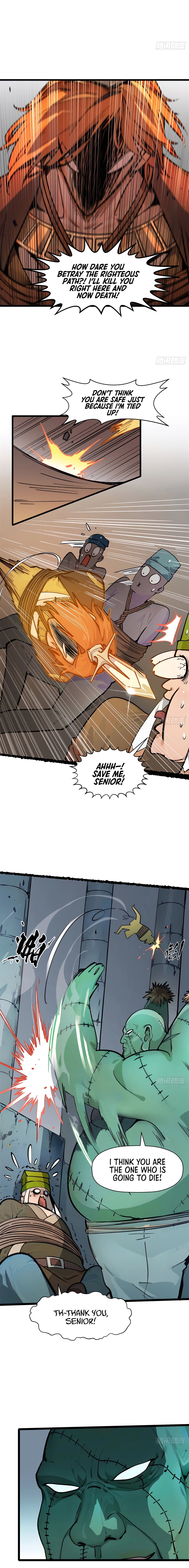 Top Tier Providence: Secretly Cultivate for a Thousand Years Chapter 143 page 9