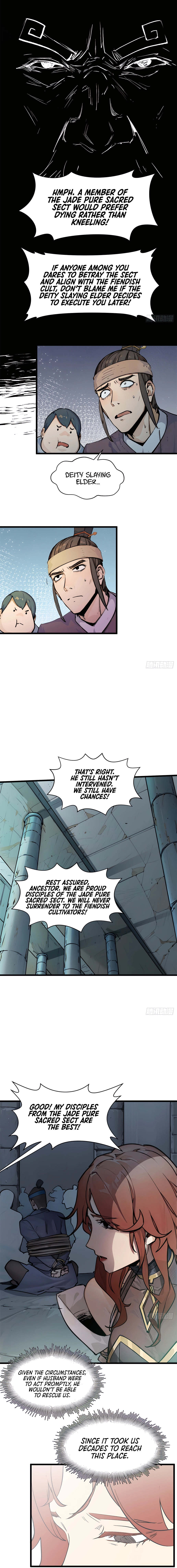 Top Tier Providence: Secretly Cultivate for a Thousand Years Chapter 143 page 12