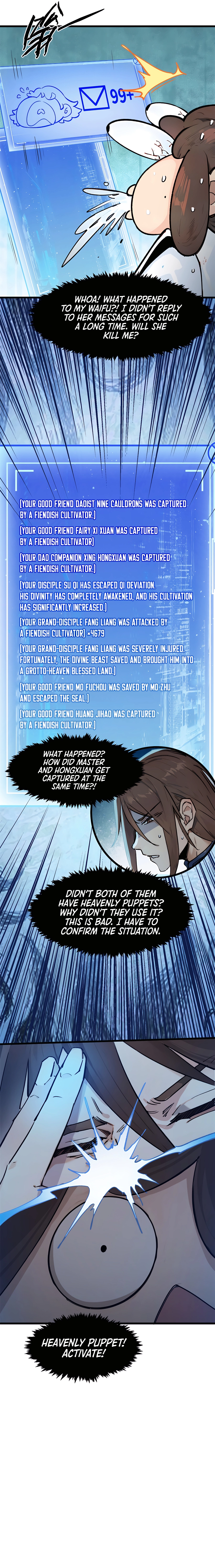 Top Tier Providence: Secretly Cultivate for a Thousand Years Chapter 144 page 2