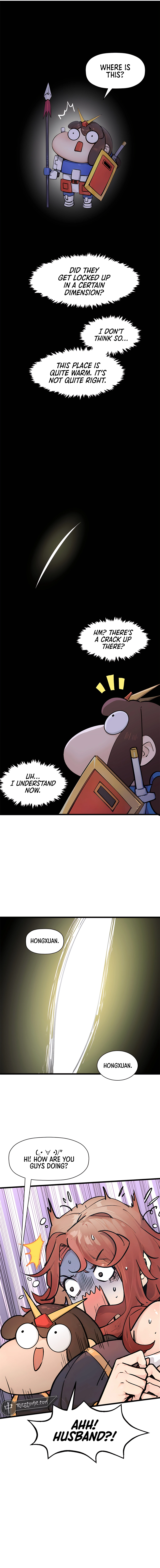 Top Tier Providence: Secretly Cultivate for a Thousand Years Chapter 144 page 3