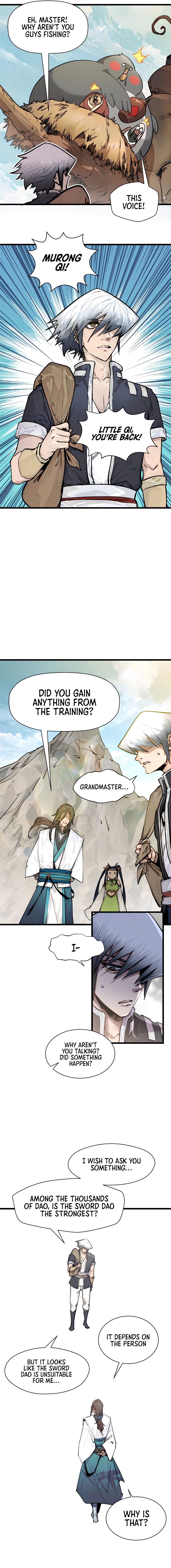 Top Tier Providence: Secretly Cultivate for a Thousand Years Chapter 144 page 9