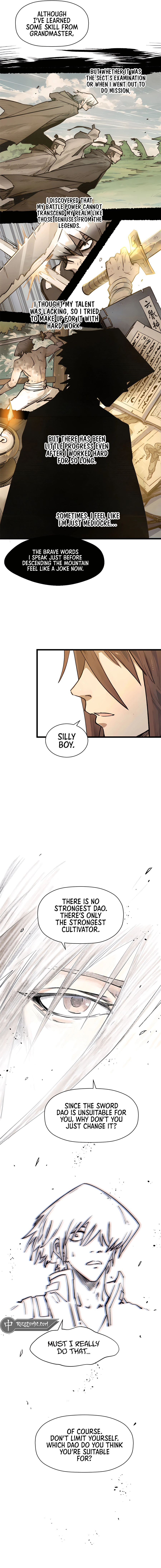 Top Tier Providence: Secretly Cultivate for a Thousand Years Chapter 144 page 10