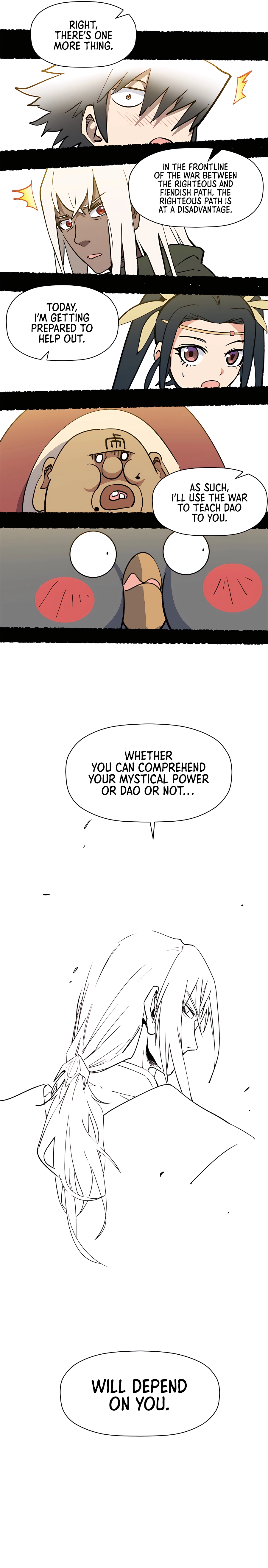 Top Tier Providence: Secretly Cultivate for a Thousand Years Chapter 144 page 13