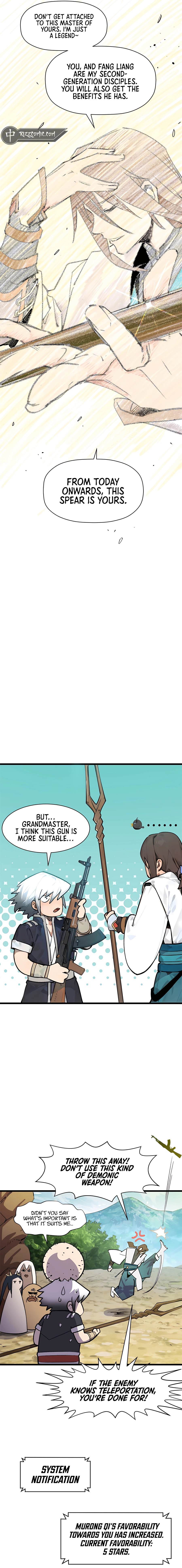Top Tier Providence: Secretly Cultivate for a Thousand Years Chapter 144 page 12