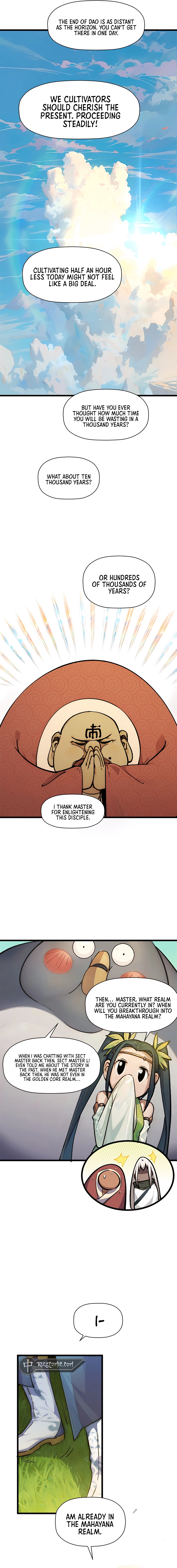 Top Tier Providence: Secretly Cultivate for a Thousand Years Chapter 145 page 9
