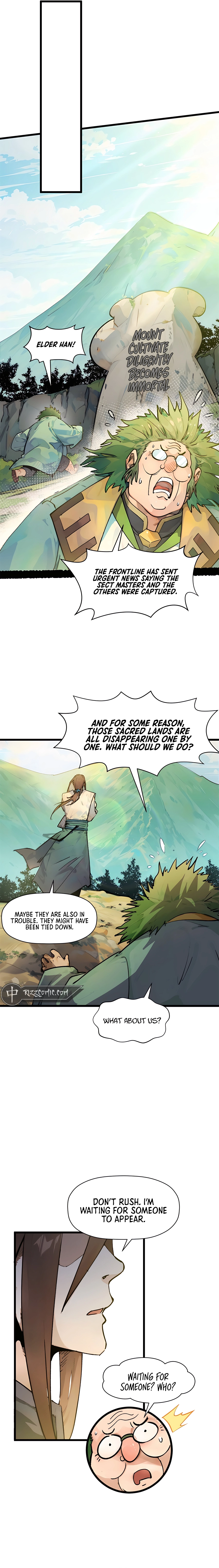 Top Tier Providence: Secretly Cultivate for a Thousand Years Chapter 145 page 6