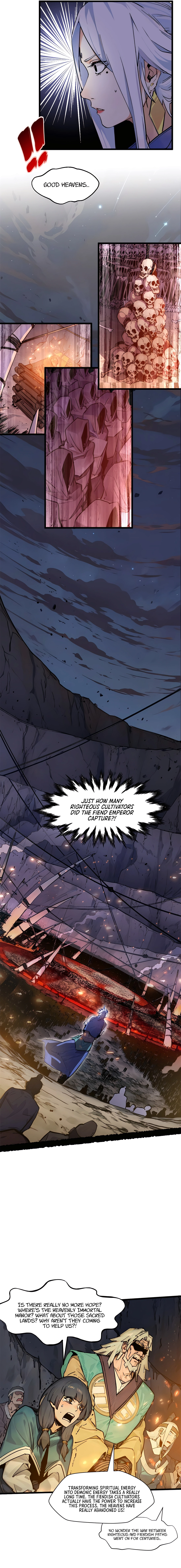 Top Tier Providence: Secretly Cultivate for a Thousand Years Chapter 145 page 4