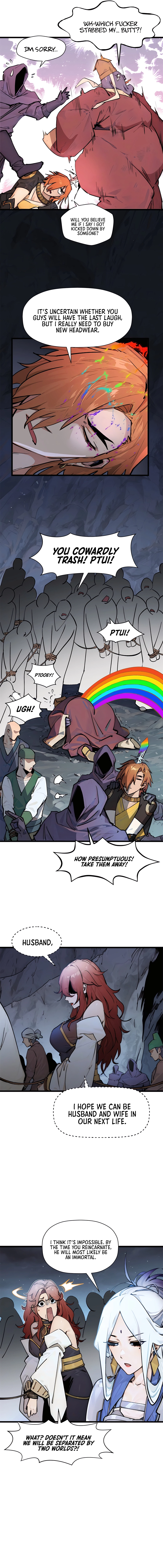 Top Tier Providence: Secretly Cultivate for a Thousand Years Chapter 145 page 2