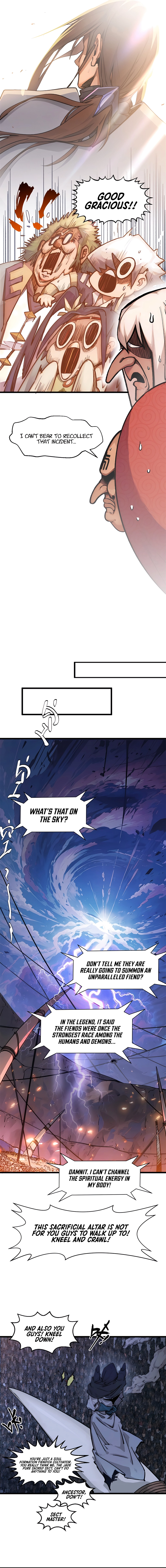 Top Tier Providence: Secretly Cultivate for a Thousand Years Chapter 145 page 10