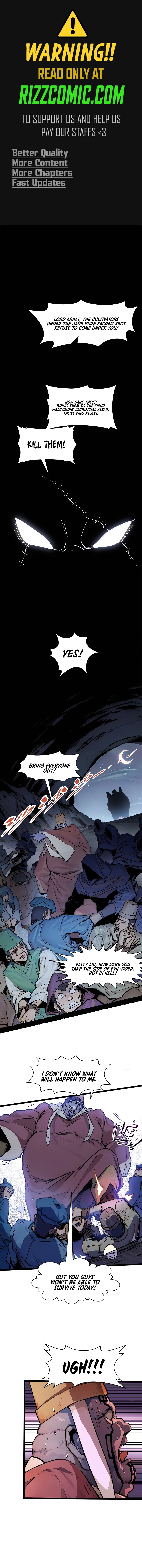 Top Tier Providence: Secretly Cultivate for a Thousand Years Chapter 145 page 1