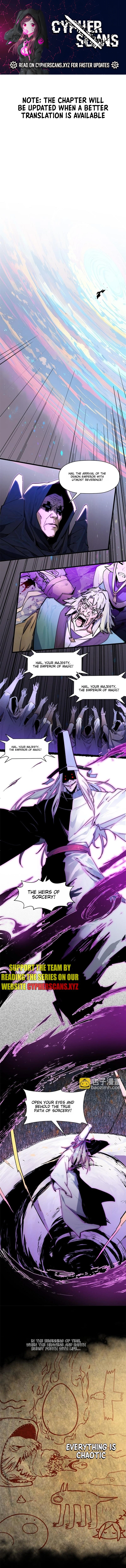 Top Tier Providence: Secretly Cultivate for a Thousand Years Chapter 146 page 1