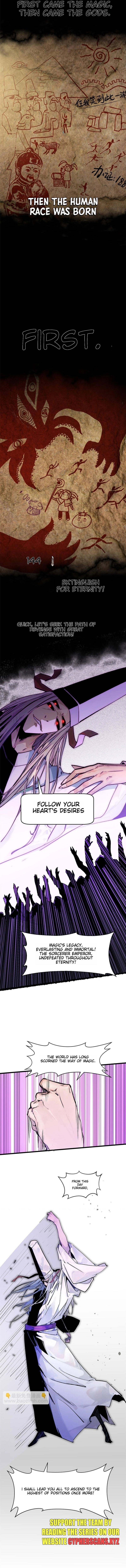Top Tier Providence: Secretly Cultivate for a Thousand Years Chapter 146 page 2