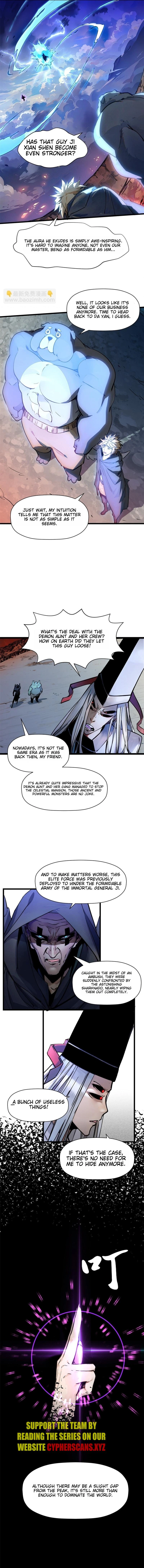 Top Tier Providence: Secretly Cultivate for a Thousand Years Chapter 146 page 4