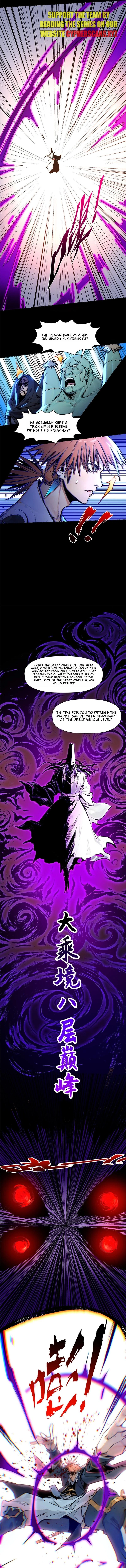 Top Tier Providence: Secretly Cultivate for a Thousand Years Chapter 146 page 5