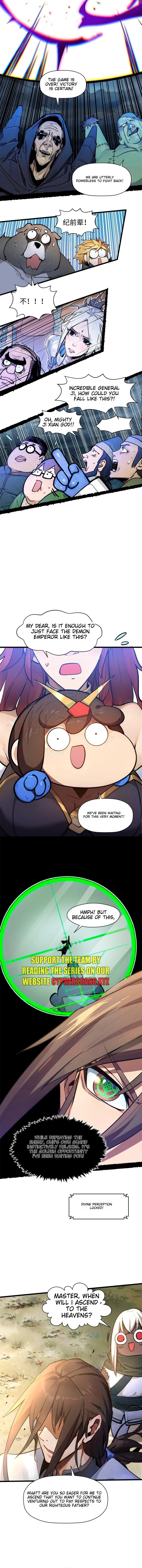 Top Tier Providence: Secretly Cultivate for a Thousand Years Chapter 146 page 6