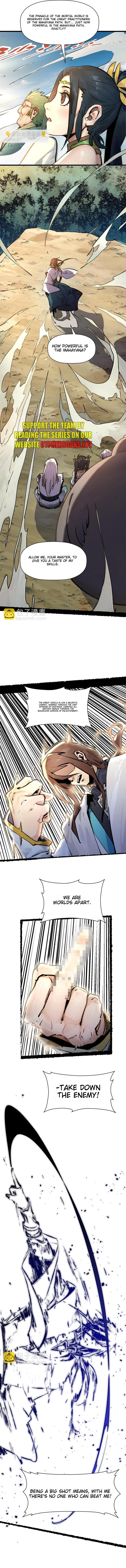 Top Tier Providence: Secretly Cultivate for a Thousand Years Chapter 146 page 7