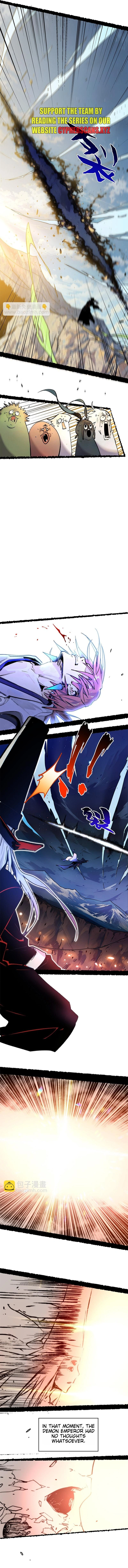 Top Tier Providence: Secretly Cultivate for a Thousand Years Chapter 146 page 8