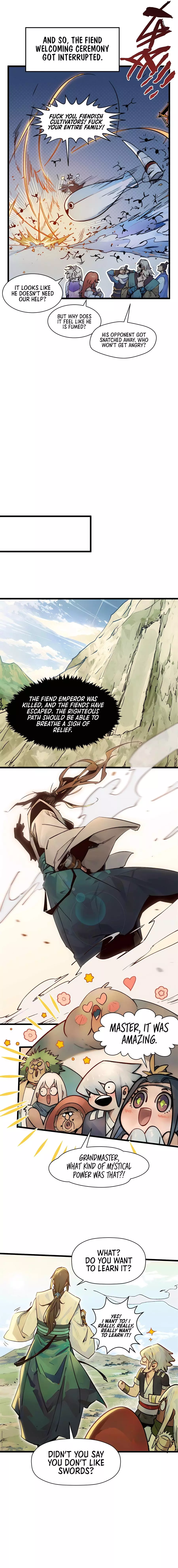 Top Tier Providence: Secretly Cultivate for a Thousand Years Chapter 147 page 6