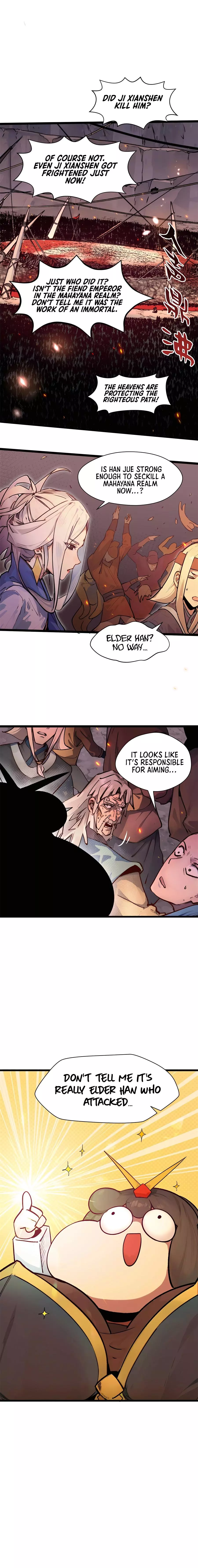 Top Tier Providence: Secretly Cultivate for a Thousand Years Chapter 147 page 4